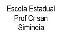 Logo de Escola Estadual Prof Crisan Simineia em Lagoa Azul