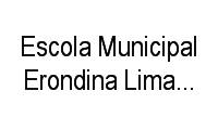 Logo Escola Municipal Erondina Lima Cavalcante em Vila Velha