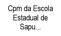 Logo de Cpm da Escola Estadual de Sapucaia do Sul-1ª A 6ª Série em Centro