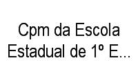 Logo Cpm da Escola Estadual de 1º E 2º Graus Florinda Tubino Sampaio em Petrópolis