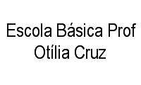 Logo Escola Básica Prof Otília Cruz em Jardim Atlântico