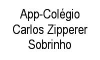 Logo de App-Colégio Carlos Zipperer Sobrinho em Centenário