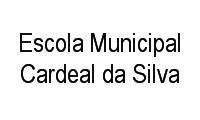 Logo Escola Municipal Cardeal da Silva em IAPI