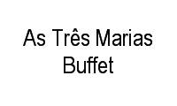 Logo As Três Marias Buffet
