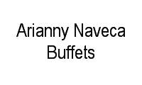 Logo Arianny Naveca Buffets