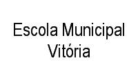 Logo Escola Municipal Vitória em Mathias Velho