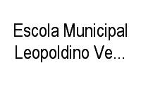 Logo Escola Municipal Leopoldino Veras da Silveira