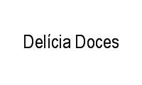 Logo Delícia Doces em Coelho Neto