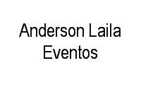 Logo Anderson Laila Eventos em Maracangalha