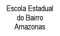 Logo Escola Estadual do Bairro Amazonas em Amazonas
