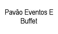 Logo Pavão Eventos E Buffet em Sacramenta