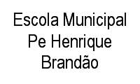 Logo Escola Municipal Pe Henrique Brandão em Vista Alegre