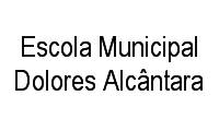 Logo Escola Municipal Dolores Alcântara em Autran Nunes