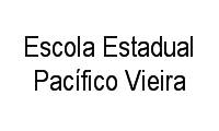 Logo Escola Estadual Pacífico Vieira