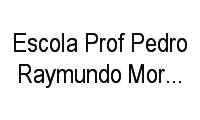 Logo Escola Prof Pedro Raymundo Moreira Rêgo