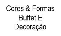 Logo Cores & Formas Buffet E Decoração