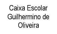 Logo Caixa Escolar Guilhermino de Oliveira em Conjunto Água Branca