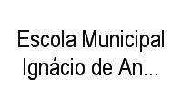 Logo Escola Municipal Ignácio de Andrade Melo em Alípio de Melo