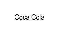 Logo Coca Cola em Jardim das Américas