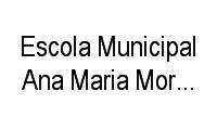Logo Escola Municipal Ana Maria Moro Dissenha em Ouro Fino