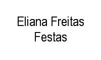 Logo Eliana Freitas Festas em Pituba