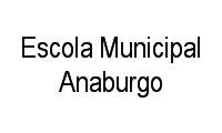 Logo Escola Municipal Anaburgo em Vila Nova