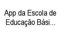 Logo de App da Escola de Educação Básica Irmã Maria Teresa em Ponte do Imaruim