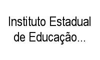 Logo Instituto Estadual de Educação Dr Carlos Chagas em Niterói