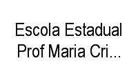 Logo de Escola Estadual Prof Maria Cristina Guimarães em Augusta Mota