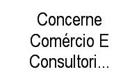 Logo Concerne Comércio E Consultoria Engastronomia em Vila Madalena
