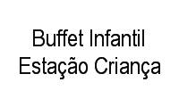 Logo Buffet Infantil Estação Criança em Guaíra