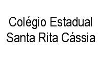 Logo Colégio Estadual Santa Rita Cássia em Jardim Aureny I
