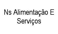 Logo Ns Alimentação E Serviços em Vila Campestre