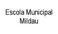 Logo de Escola Municipal Mildau em Saguaçu