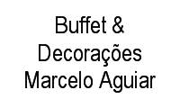 Logo Buffet & Decorações Marcelo Aguiar em São Bernardo