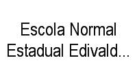 Logo Escola Normal Estadual Edivaldo Machado Boaventura em Cajueiro