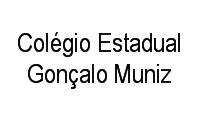 Logo de Colégio Estadual Gonçalo Muniz em Camaçari de Dentro