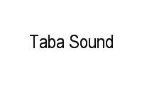 Logo Taba Sound em Vila da Penha