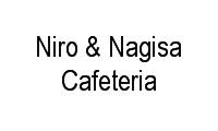 Logo Niro & Nagisa Cafeteria em Consolação