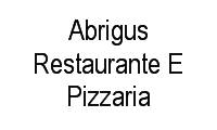 Logo Abrigus Restaurante E Pizzaria em Ceilândia Sul