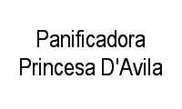 Logo Panificadora Princesa D'Avila em Vila Menck