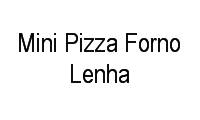 Logo Mini Pizza Forno Lenha