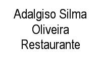 Logo Adalgiso Silma Oliveira Restaurante