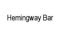 Logo Hemingway Bar em Ponta Negra