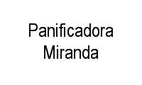 Logo Panificadora Miranda em Miranda