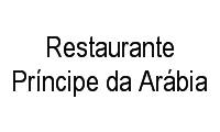 Logo Restaurante Príncipe da Arábia em Méier