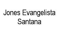 Logo Jones Evangelista Santana em Piatã
