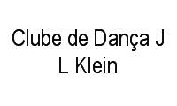 Logo Clube de Dança J L Klein em Rio Branco