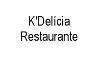 Logo K'Delícia Restaurante em Cidade Industrial