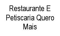 Logo Restaurante E Petiscaria Quero Mais em Santa Cândida
